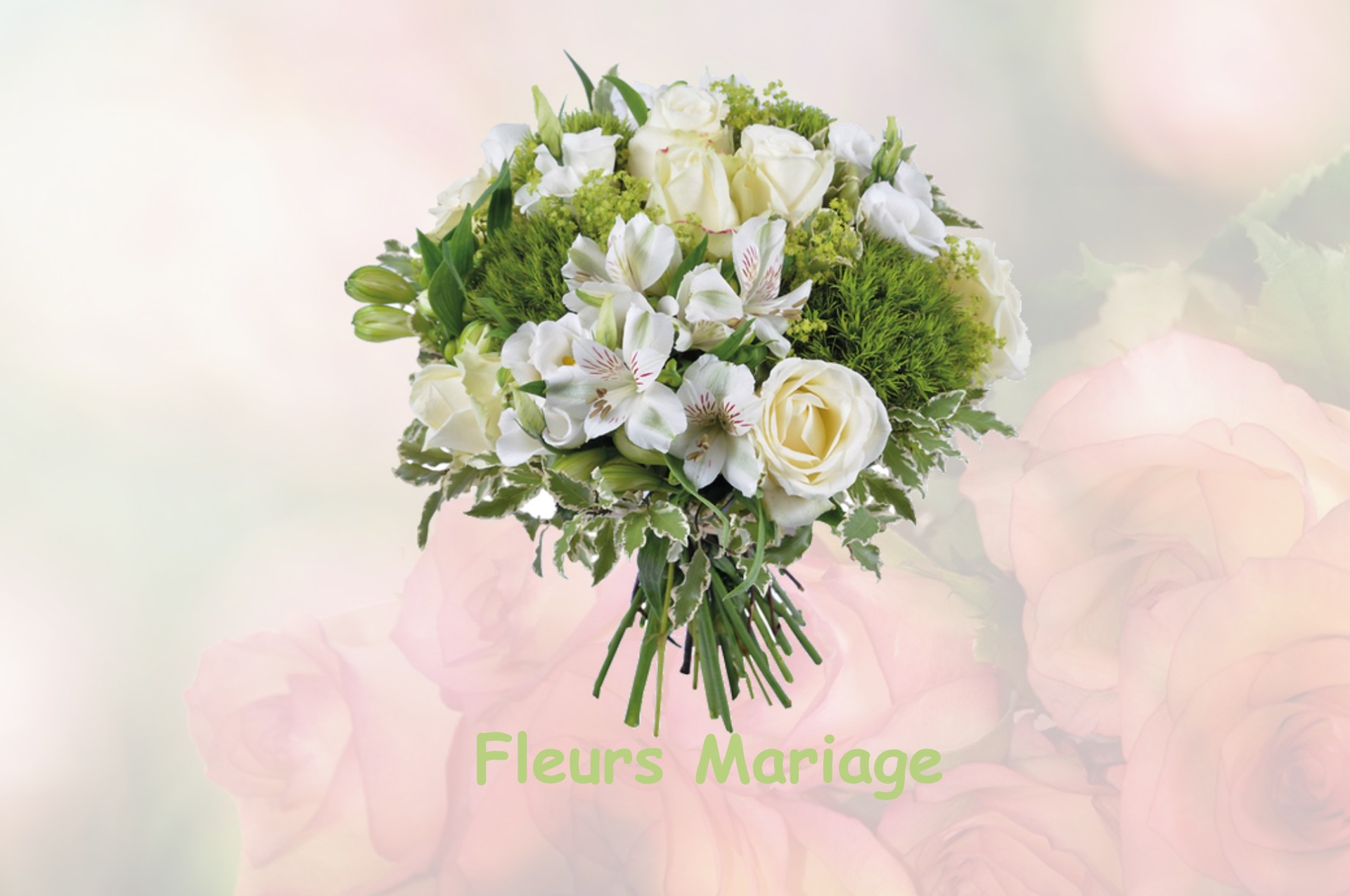 fleurs mariage BREE